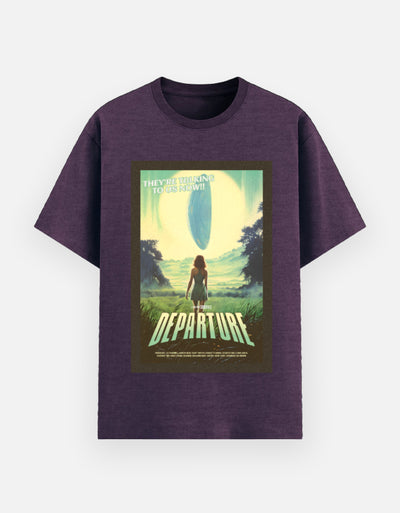 Round Neck T-Shirt