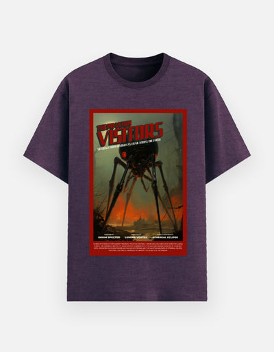Round Neck T-Shirt