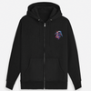 Oversized Zipper Hoodie
