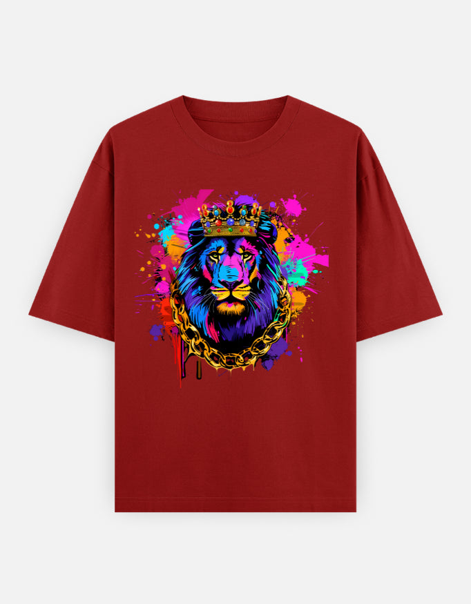 Oversized Classic T-Shirt