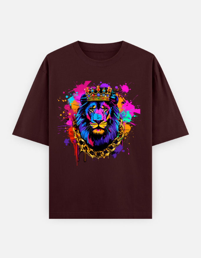 Oversized Classic T-Shirt