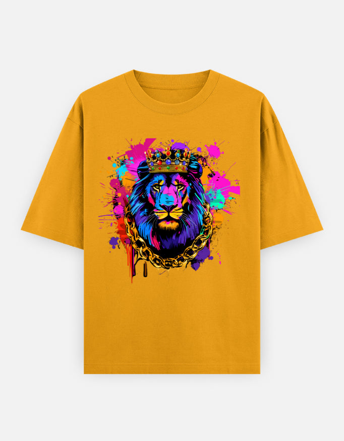 Oversized Classic T-Shirt