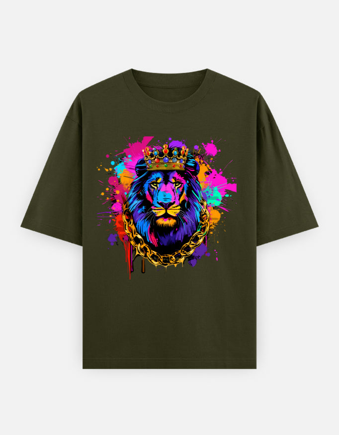 Oversized Classic T-Shirt