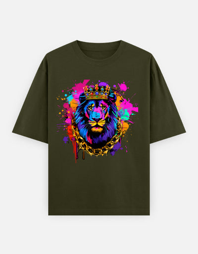 Oversized Classic T-Shirt