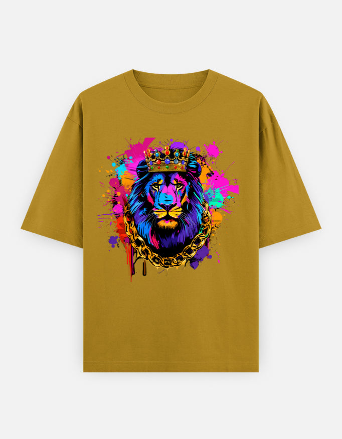 Oversized Classic T-Shirt