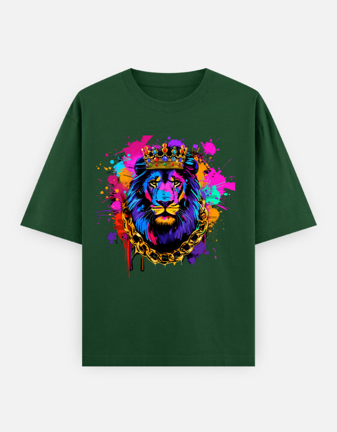 Oversized Classic T-Shirt