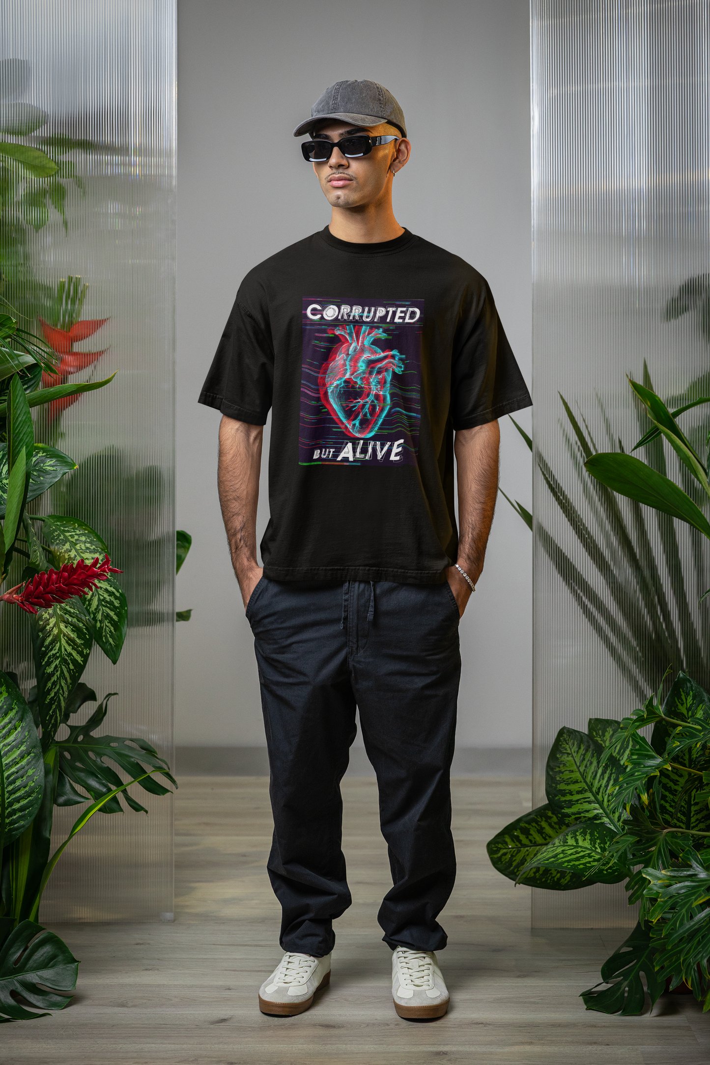 Unisex Oversized Standard T-Shirt