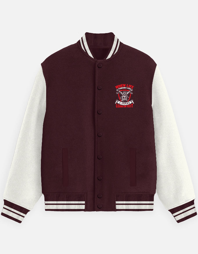 Unisex Varsity Jacket