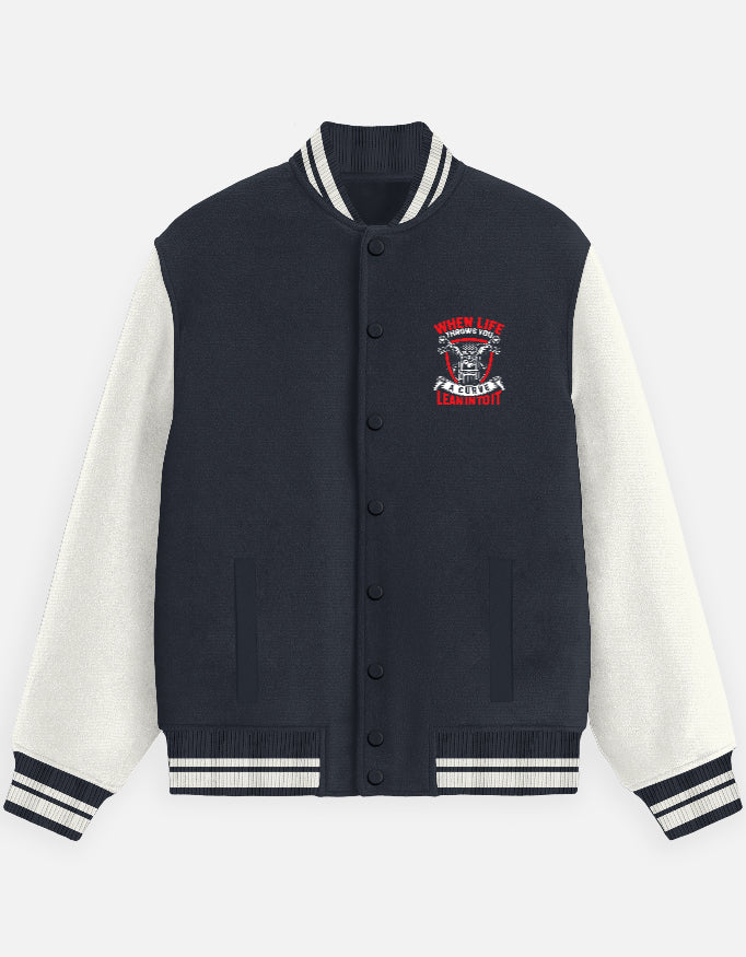 Unisex Varsity Jacket