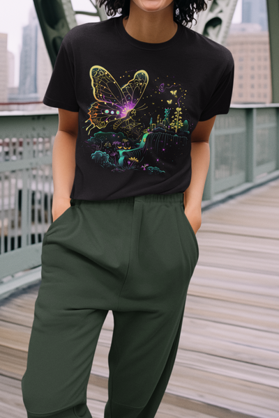 Unisex Basic T-Shirt
