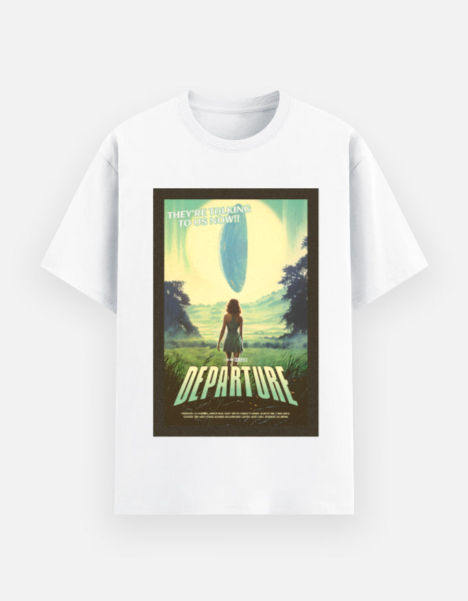 Round Neck T-Shirt