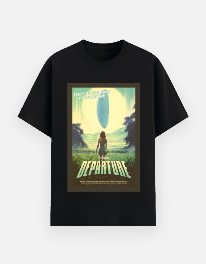 Round Neck T-Shirt