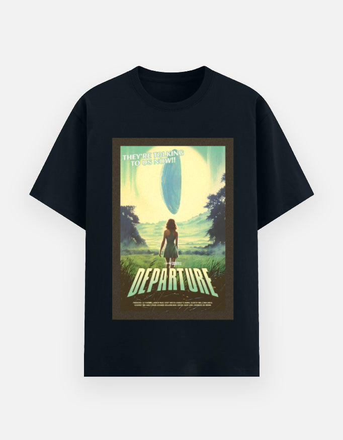 Round Neck T-Shirt