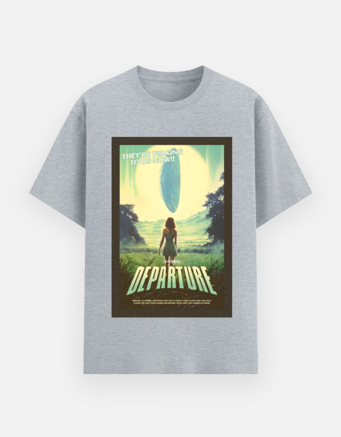 Round Neck T-Shirt