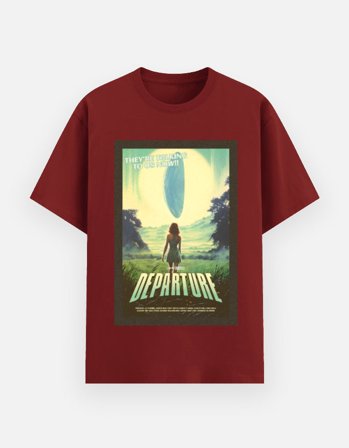 Round Neck T-Shirt
