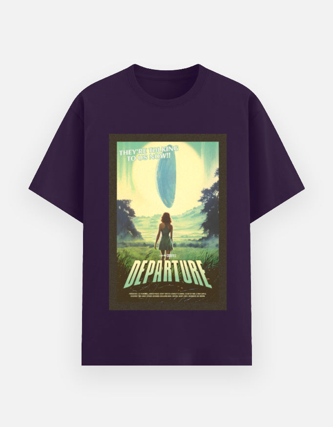 Round Neck T-Shirt