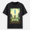 Round Neck T-Shirt