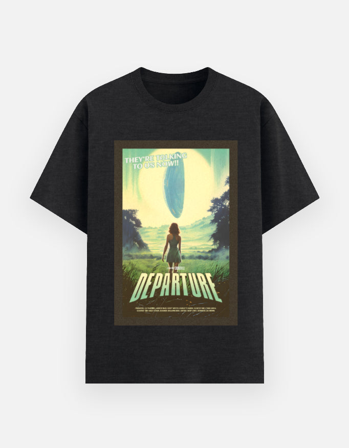 Round Neck T-Shirt