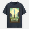 Round Neck T-Shirt