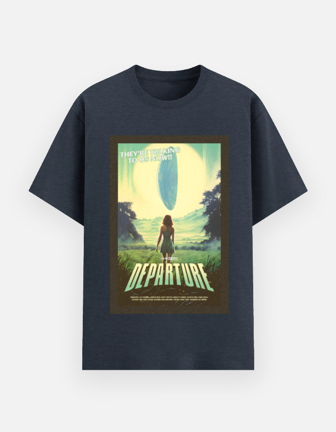 Round Neck T-Shirt