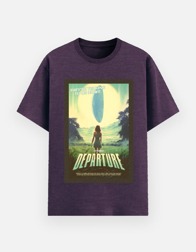 Round Neck T-Shirt