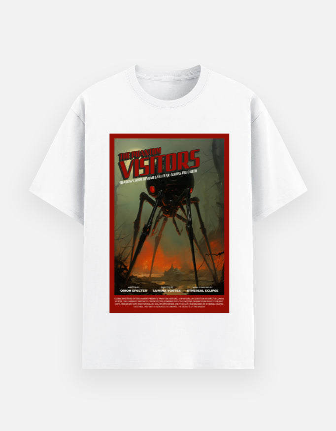 Round Neck T-Shirt