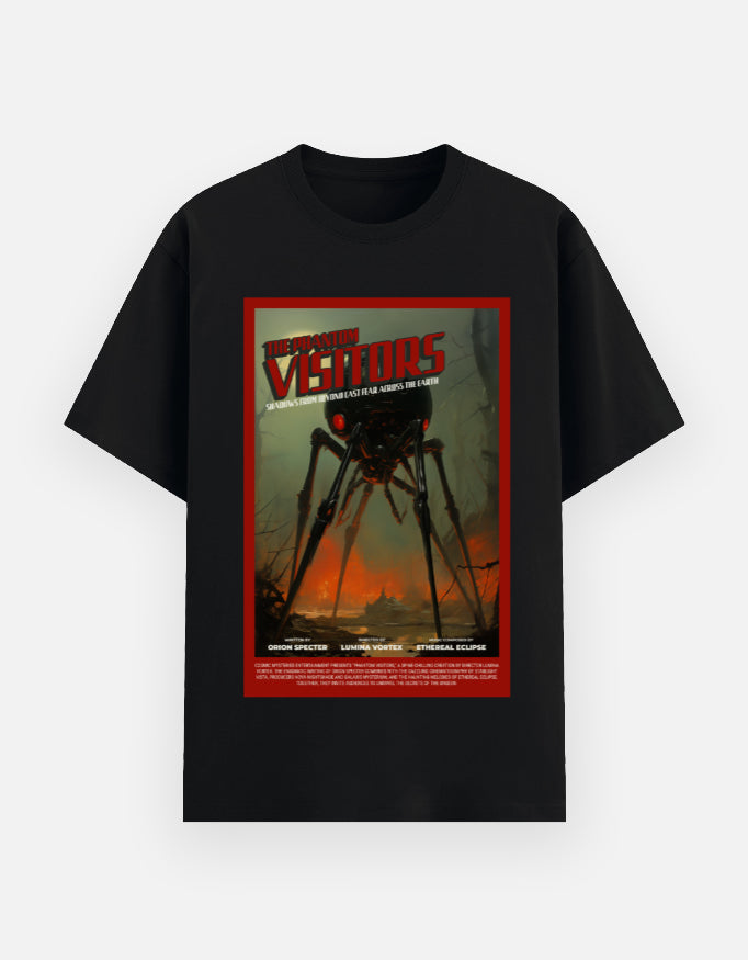 Round Neck T-Shirt