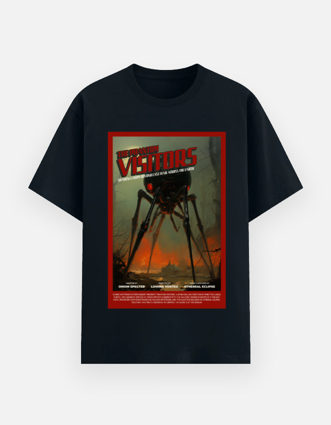 Round Neck T-Shirt