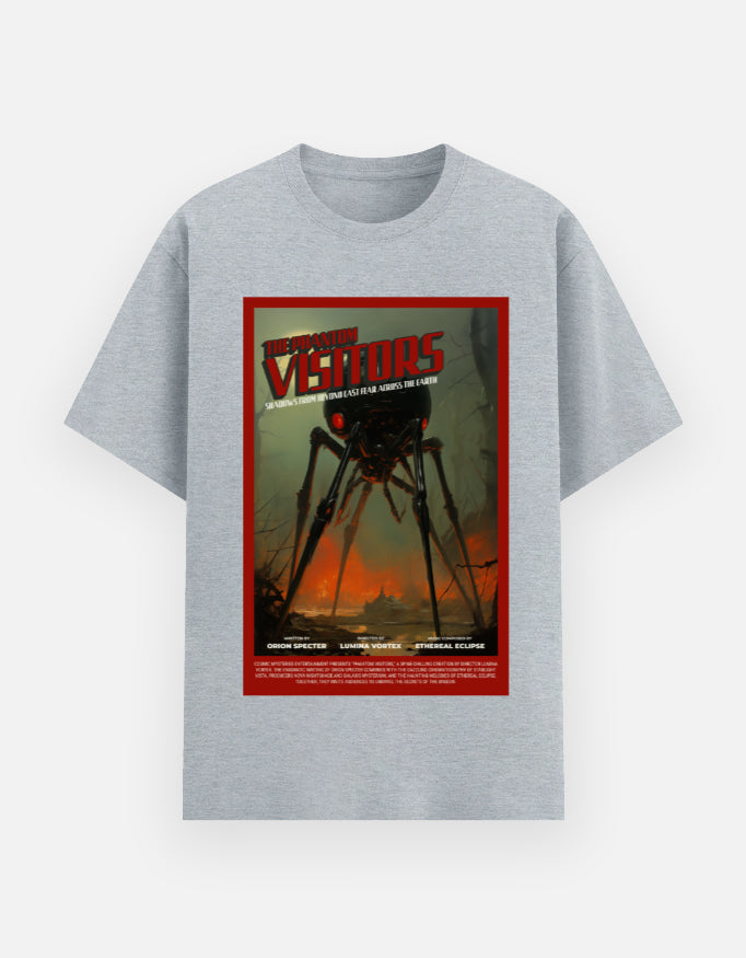 Round Neck T-Shirt