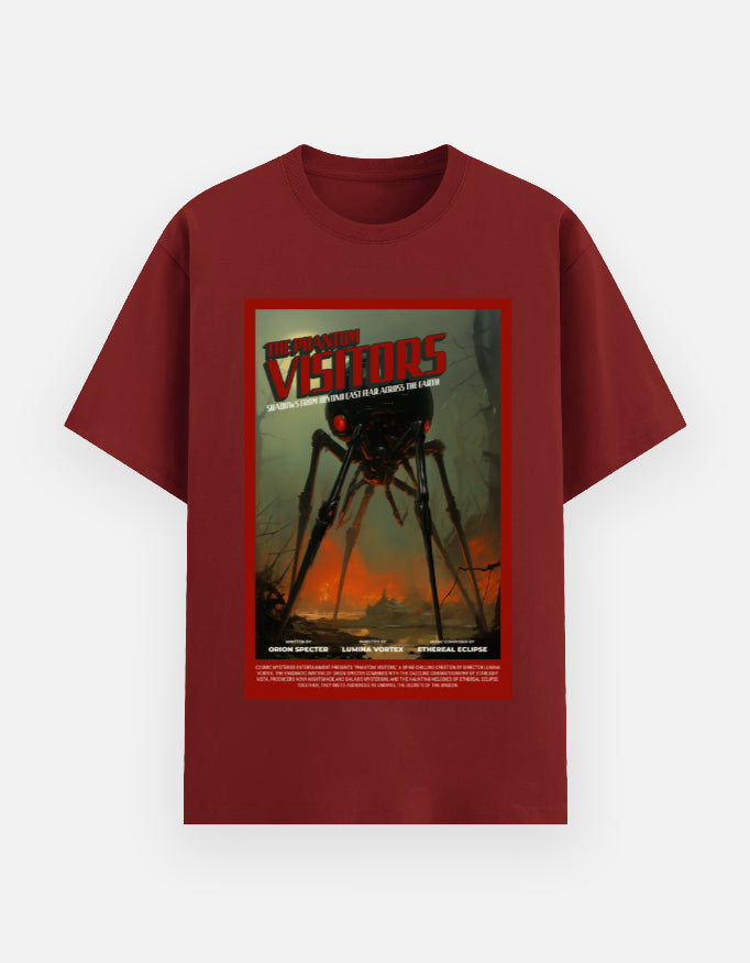 Round Neck T-Shirt