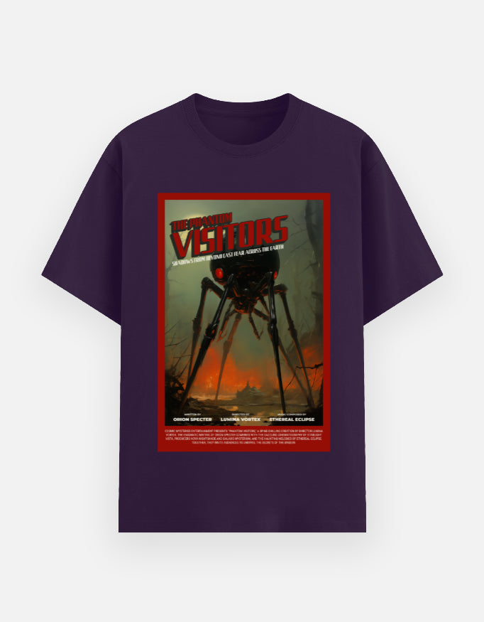 Round Neck T-Shirt