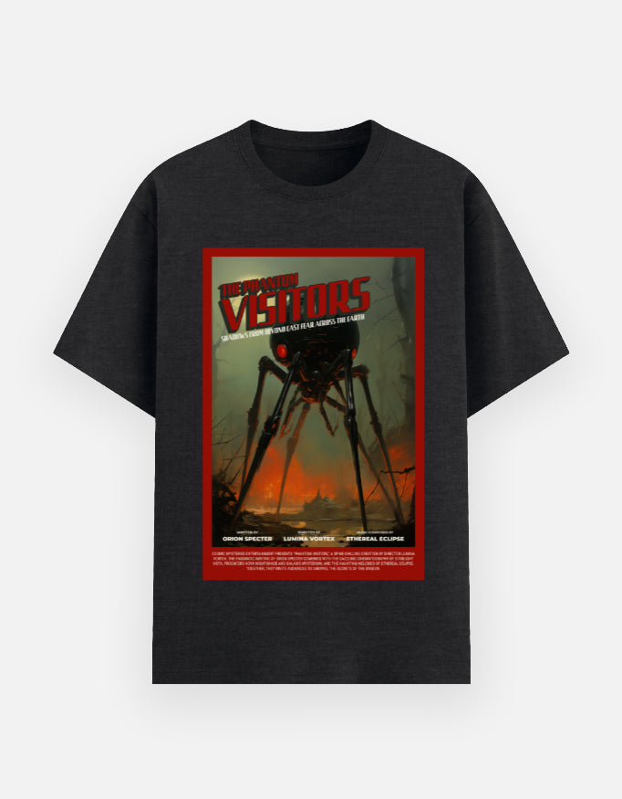 Round Neck T-Shirt