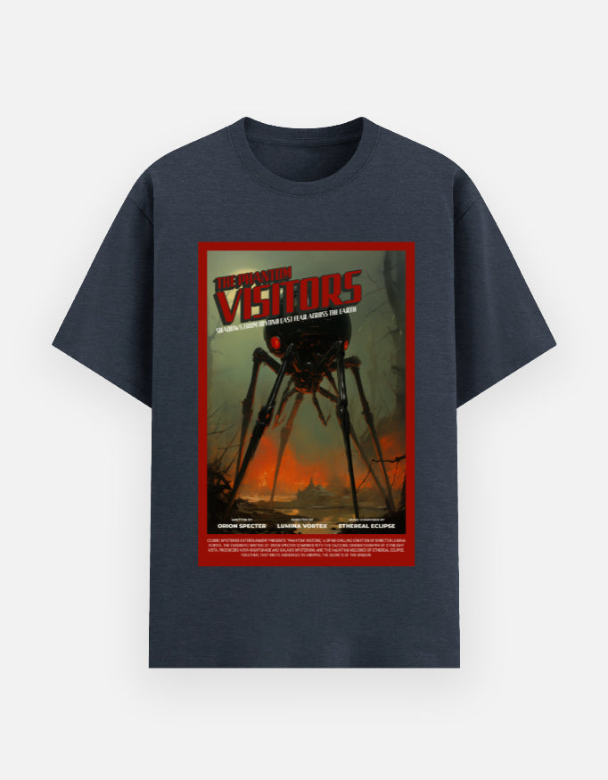Round Neck T-Shirt