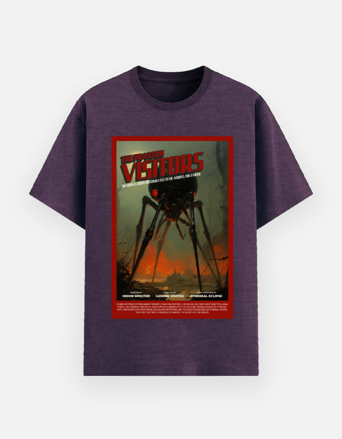 Round Neck T-Shirt