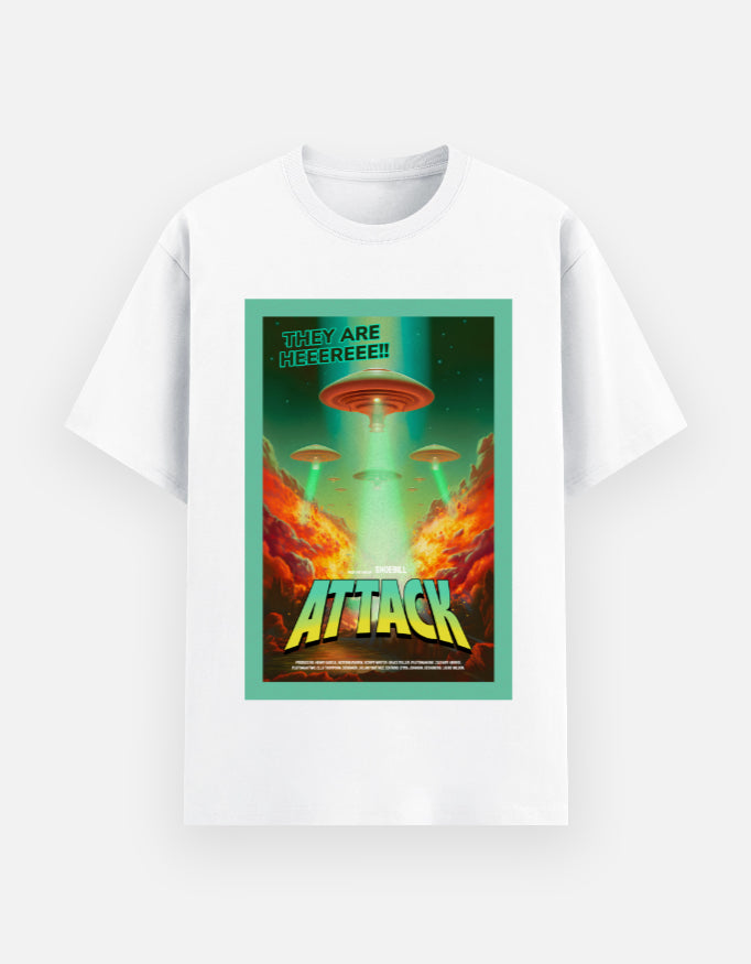 Round Neck T-Shirt