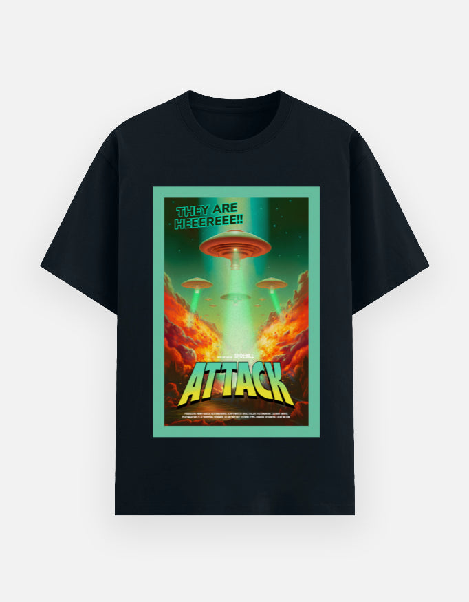 Round Neck T-Shirt