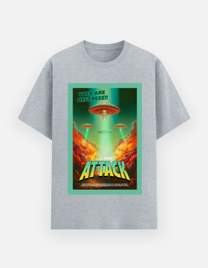 Round Neck T-Shirt