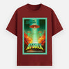 Round Neck T-Shirt