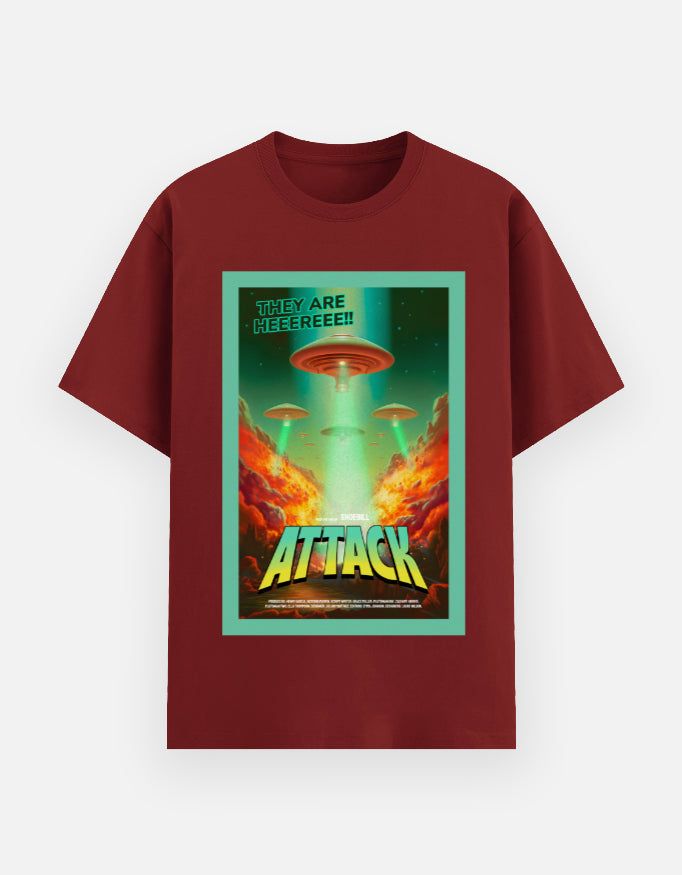 Round Neck T-Shirt