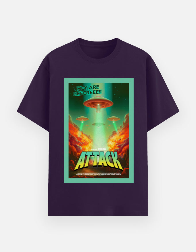 Round Neck T-Shirt