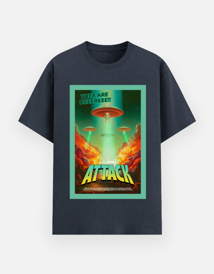 Round Neck T-Shirt