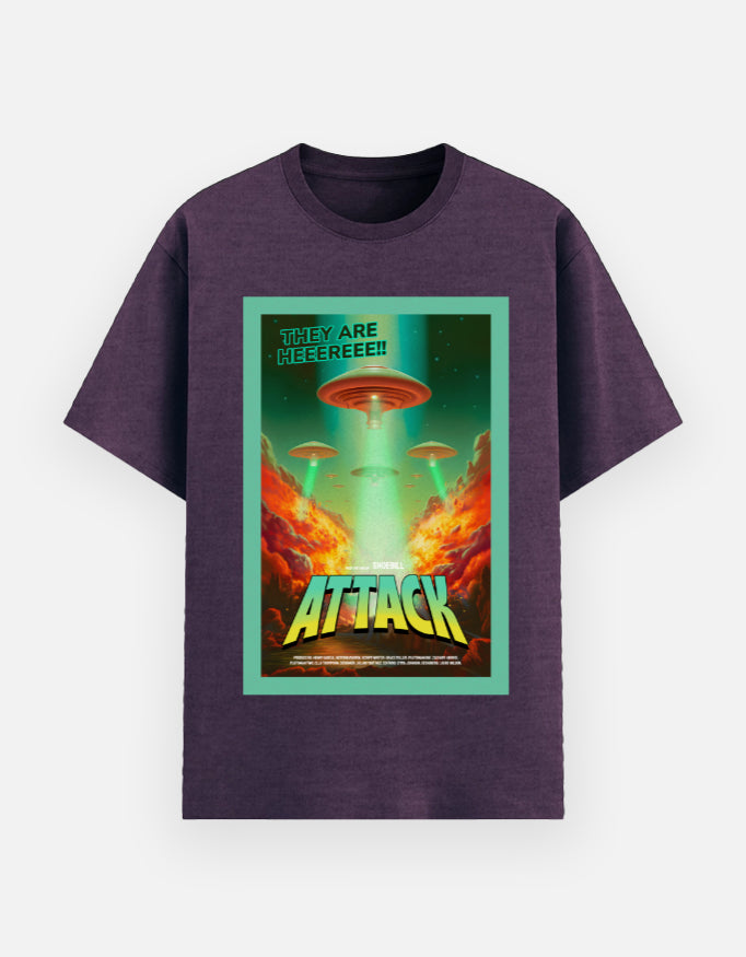 Round Neck T-Shirt