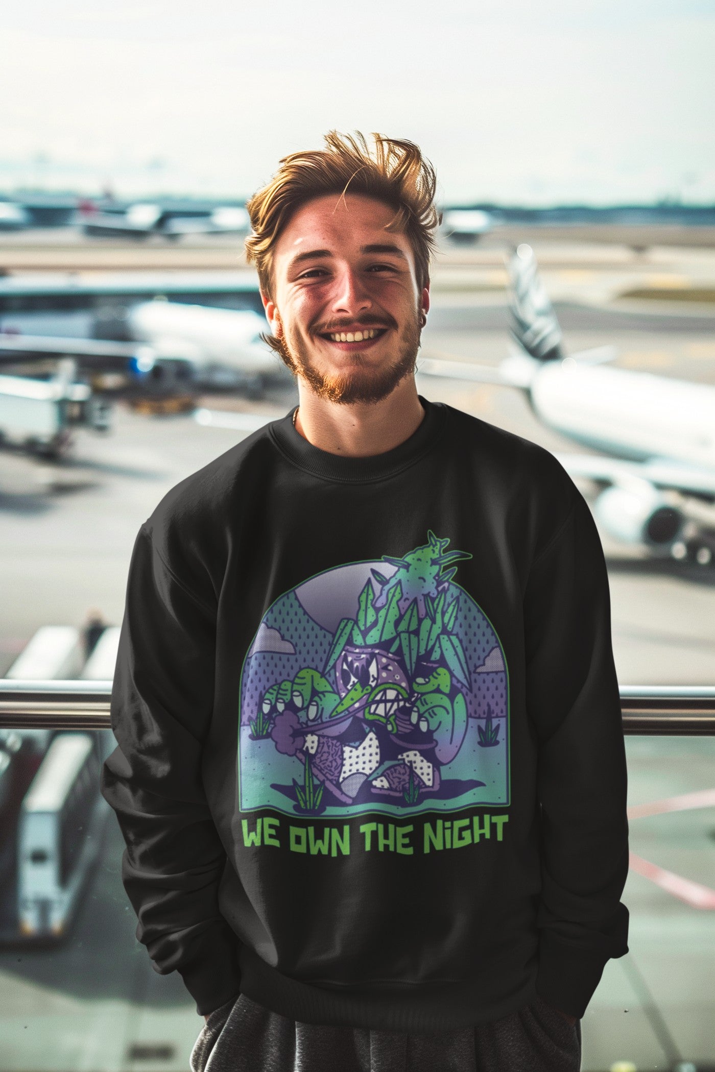 Unisex Sweatshirt