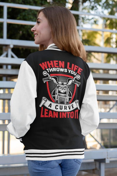 Unisex Varsity Jacket