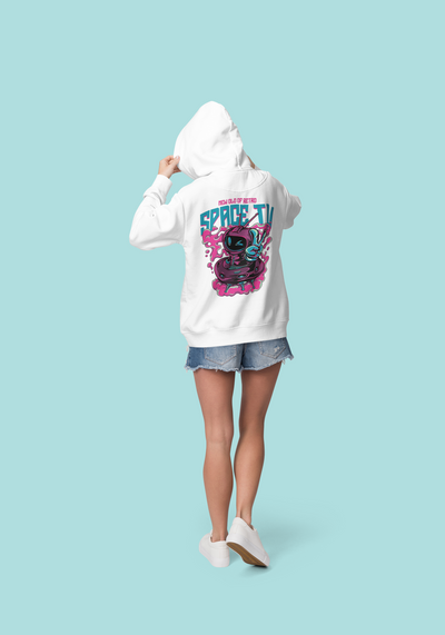 Unisex Pullover Hoodie