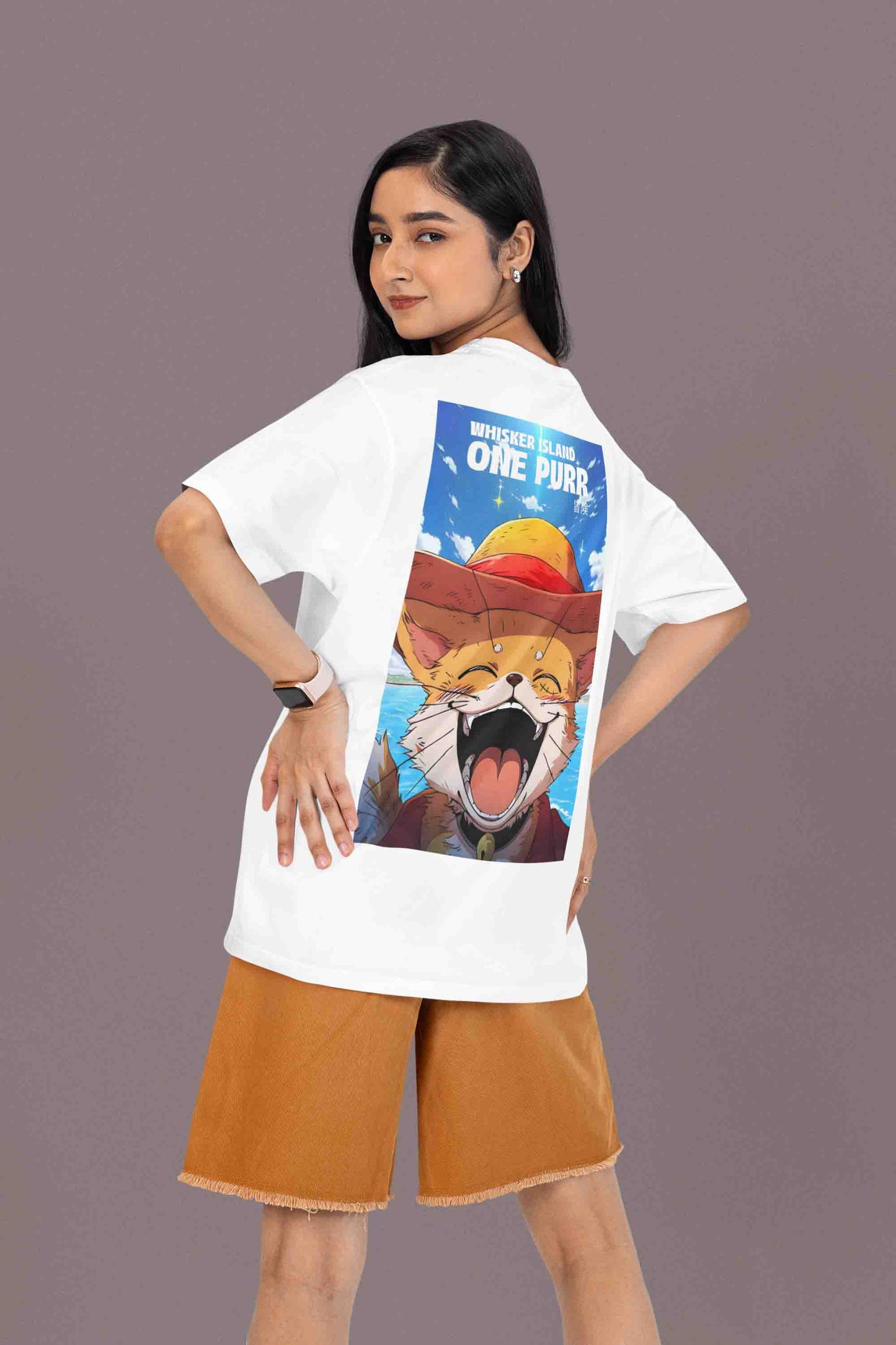 Unisex Oversized Standard T-Shirt