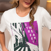 Unisex Round Neck T-Shirt