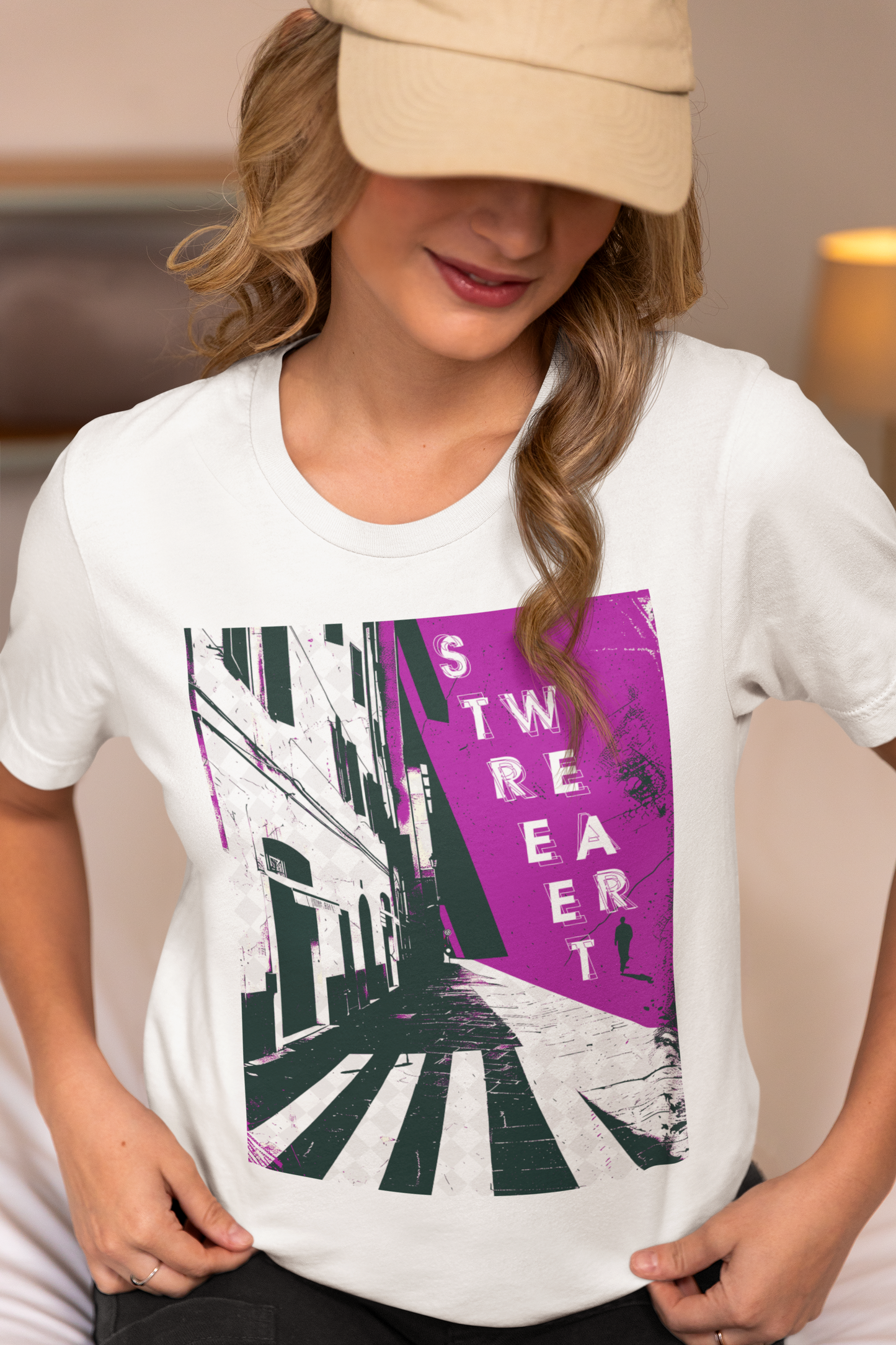 Unisex Round Neck T-Shirt
