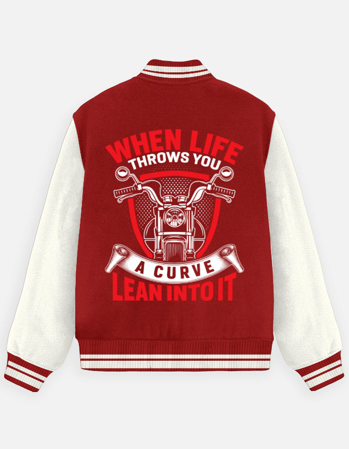 Unisex Varsity Jacket