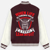 Unisex Varsity Jacket